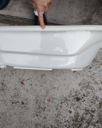 Vaschetta da bagno bimbi