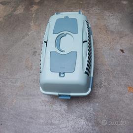 portantino per cane sugli 8 kg