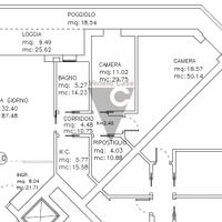 CAMPONOGARA - NUOVO BICAMERE CON TERRAZZO