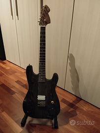 Rat Strat Anarchy Guitars