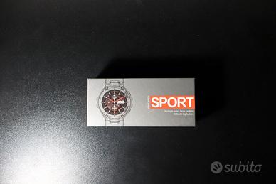 Smartwatch nuovo