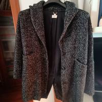 Cappotto spigato Oltre