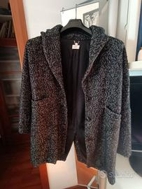 Cappotto spigato Oltre