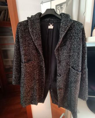 Cappotto spigato Oltre