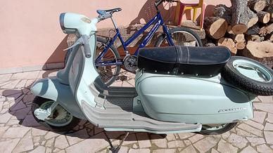 Lambretta anno 1957 un anno speciale