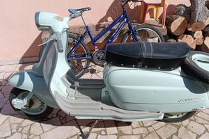 Lambretta anno 1957 un anno speciale
