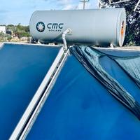 Piastre pannello solare