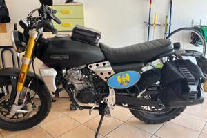 Fantic Caballero 125