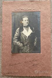 RITRATTI DI PERSONAGGI ANNI 1917 - 1940/50