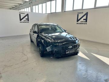 FORD Focus 1.0 ECOBOOST HYBRID 125CV 5P. ST-LINE