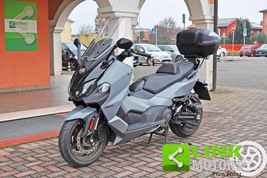 SYM Maxsym TL 508 - Garanzia Ufficiale