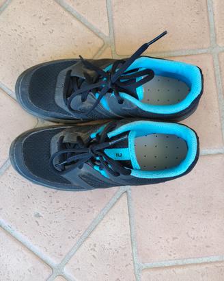 Scarpe trekking da bambino/a n° 36