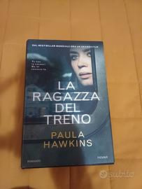 La ragazza del treno-Paula Hawkins