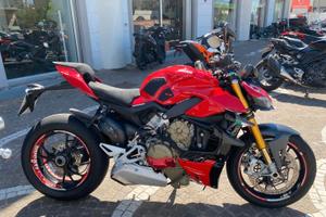 Ducati Streetfighter V4 S - 2020