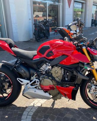 Ducati Streetfighter V4 S - 2020