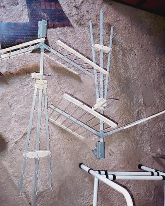 Antenne per digitale terrestre