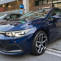 Volkswagen Golf 1.5 TGI DSG Style Metano Interni A