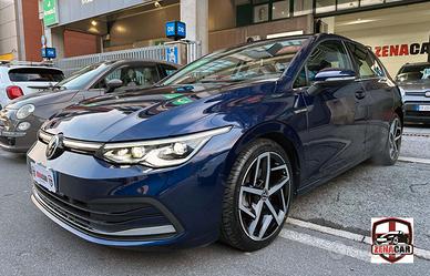 Volkswagen Golf 1.5 TGI DSG Style Metano Interni A