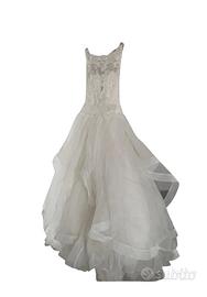 vestito da SPOSA ROSA CLARA