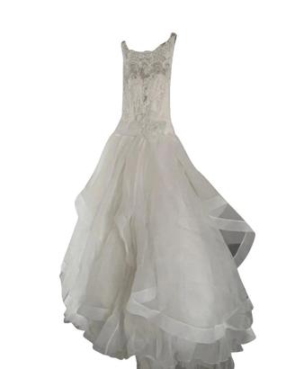 vestito da SPOSA ROSA CLARA