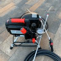 Pompa airless elettrica a pistone VS 410