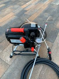 Pompa airless elettrica a pistone VS 410