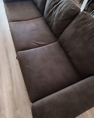Divano letto 3 posti