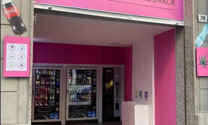 H24 distributore automatico