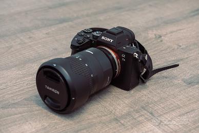 Sony a7iii + tamron 28 75 2.8