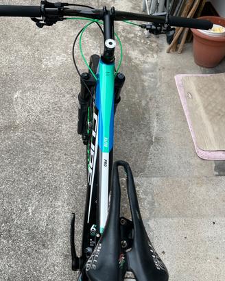 Mountain bike