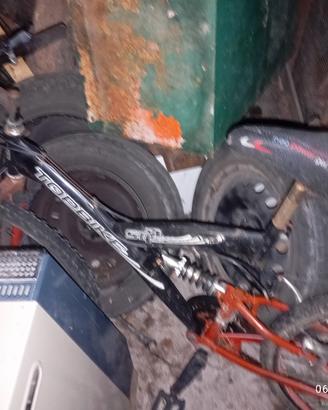 Mountain bike 