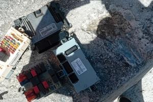 centralina body computer  per Alfa GT