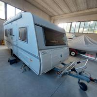 Roulotte KNAUS-TABBER 500 UK