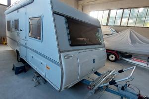 Roulotte KNAUS-TABBER 500 UK