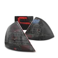 FANALI A LED FORD MONDEO MK3 00-07 OSCURATI