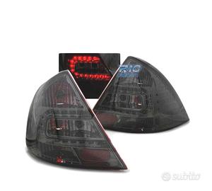 FANALI A LED FORD MONDEO MK3 00-07 OSCURATI