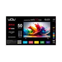 SMART TV 50" VOV QLED VLED-WB5024QLED QLED