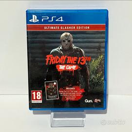friday the 13 the game: slasher edition