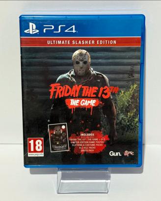 friday the 13 the game: slasher edition