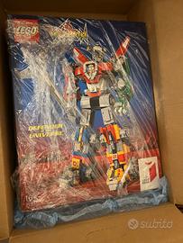 Lego voltron 21311