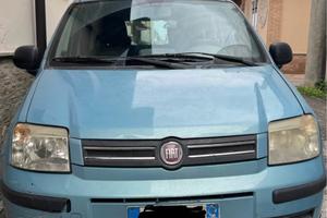 Fiat panda 1,2 benzina
