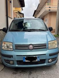 Fiat panda 1,2 benzina