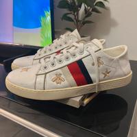 scarpe da ginnastica Gucci usate