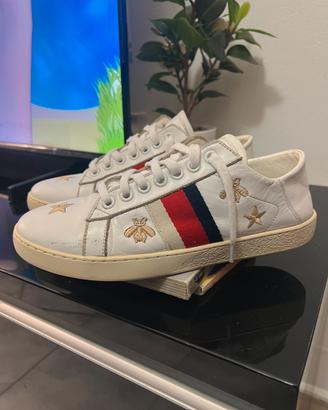 scarpe da ginnastica Gucci usate