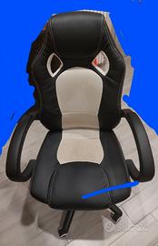 Sedia da gamer