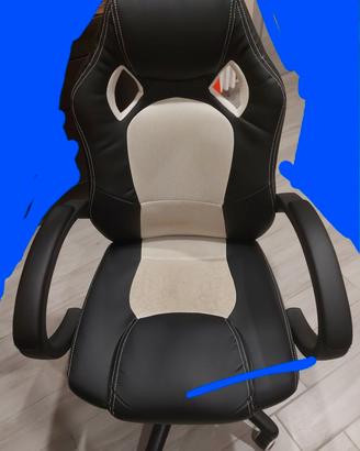 Sedia da gamer