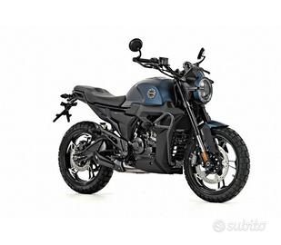 Zontes ZT 125 G1 Pronta Consegna