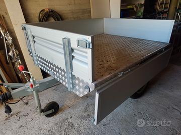 Rimorchio Pima P608C