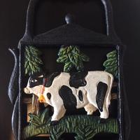 Poggiapentole "Mucche"