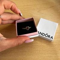 anello pandora taglia 58